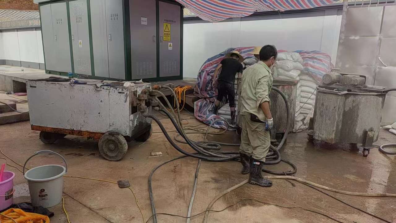 本溪房屋地基下沉墙体开裂补救方法